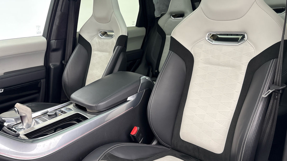 Used Land Rover Range Rover Sport 2022 for sale - 76482715: Photo 7