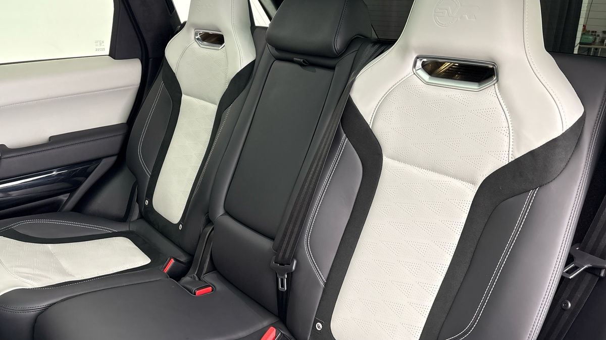 Used Land Rover Range Rover Sport 2022 for sale - 76482715: Photo 8