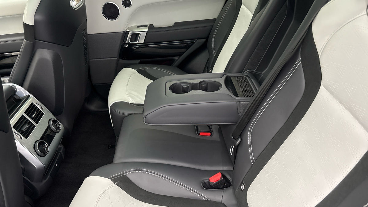 Used Land Rover Range Rover Sport 2022 for sale - 76482715: Photo 9