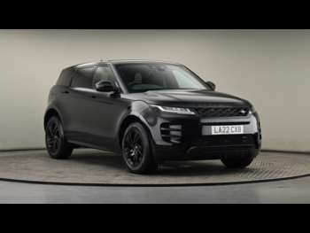 2022 - 2.0 D200 MHEV R-Dynamic S SUV 5dr Diesel Auto 4WD Euro 6 (s/s) (204 ps)