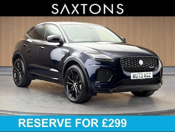 Used Jaguar E-Pace 2023 for sale - 79412592: Photo