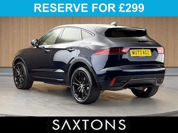 Used Jaguar E-Pace 2023 for sale - 79412592: Photo