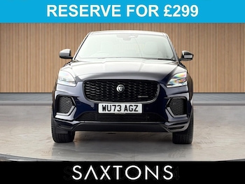 Used Jaguar E-Pace 2023 for sale - 79412592: Photo