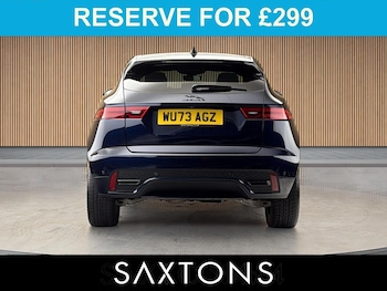 Used Jaguar E-Pace 2023 for sale - 79412592: Photo
