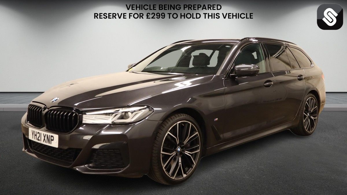 Used BMW 5 Series 2021 for sale - 78111593: Photo 2