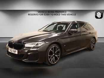 Used BMW 5 Series 2021 for sale - 78111593: Photo