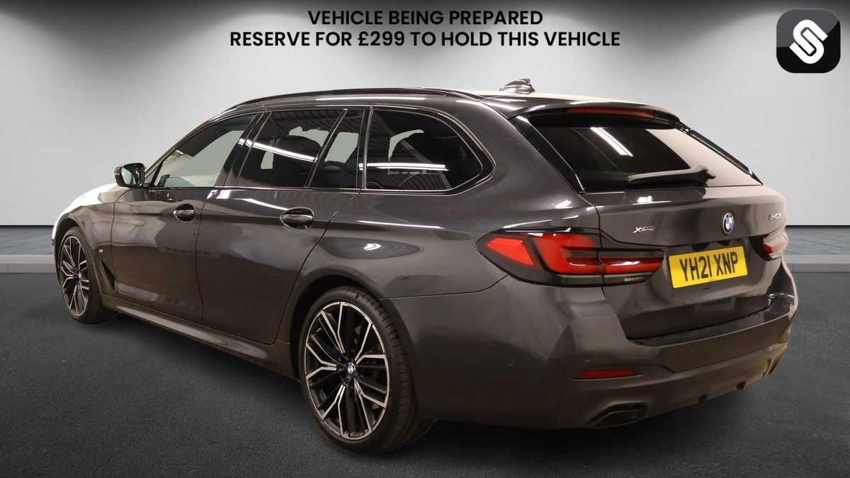 Used BMW 5 Series 2021 for sale - 78111593: Photo 3