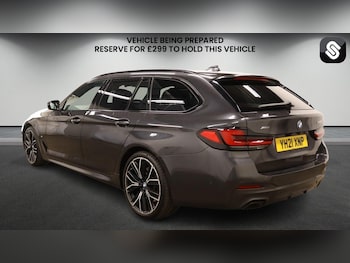 Used BMW 5 Series 2021 for sale - 78111593: Photo
