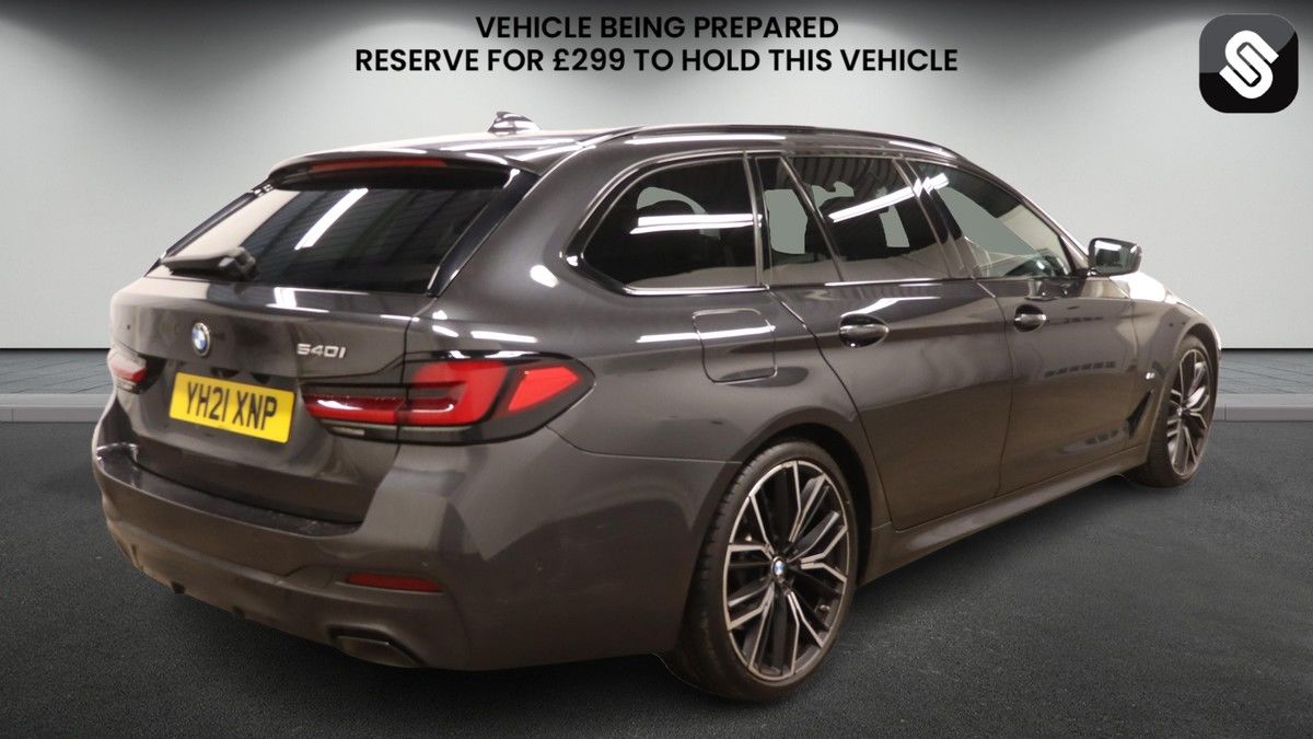 Used BMW 5 Series 2021 for sale - 78111593: Photo 4