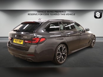 Used BMW 5 Series 2021 for sale - 78111593: Photo