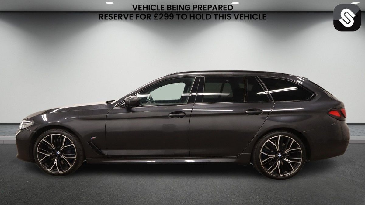 Used BMW 5 Series 2021 for sale - 78111593: Photo 6