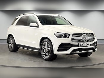 Used Mercedes-Benz GLE 2022 for sale - 78509074: Photo
