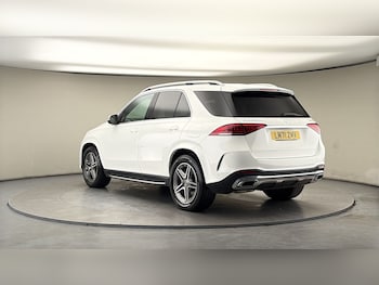 Used Mercedes-Benz GLE 2022 for sale - 78509074: Photo