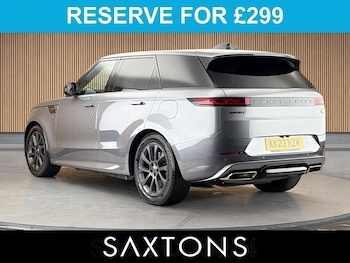 Used Land Rover Range Rover Sport 2023 for sale - 79248772: Photo