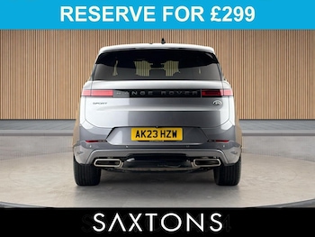 Used Land Rover Range Rover Sport 2023 for sale - 79248772: Photo
