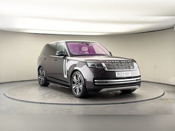 Land Rover Range Rover feature image