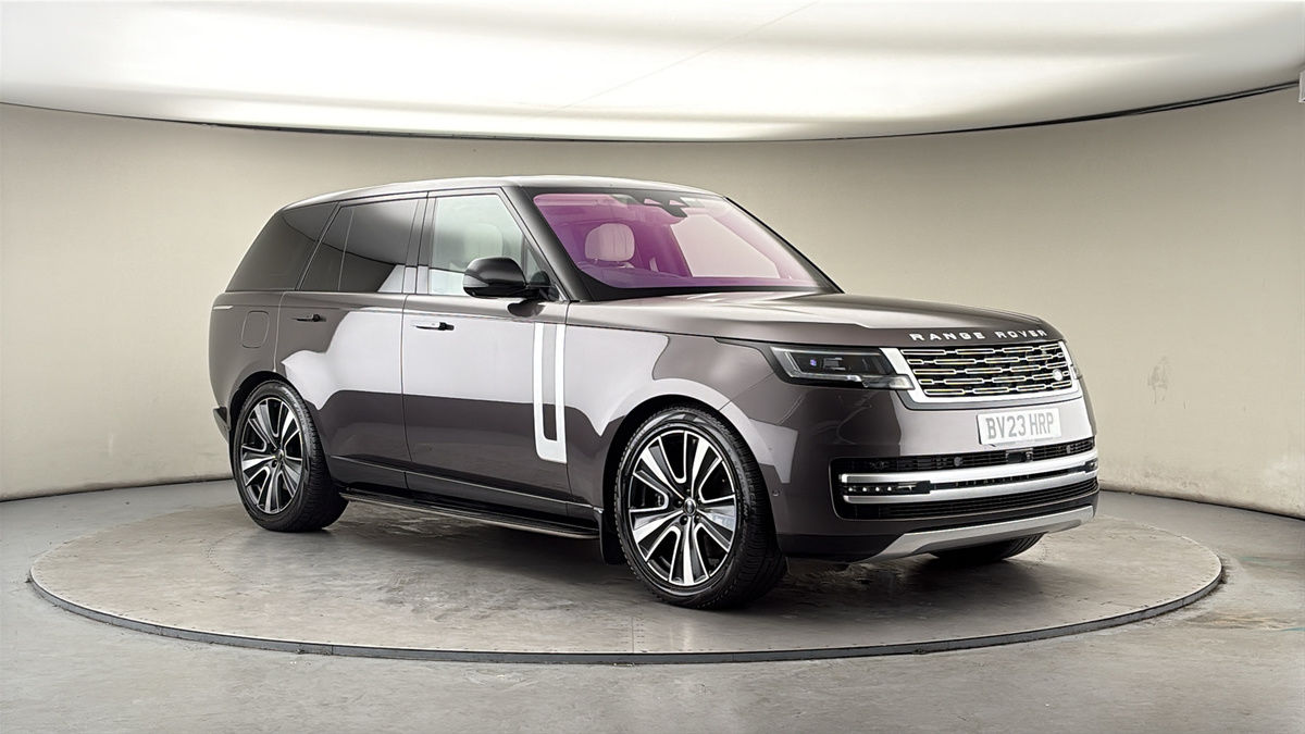 Used Land Rover Range Rover 2023 for sale - 78168202: Photo 35