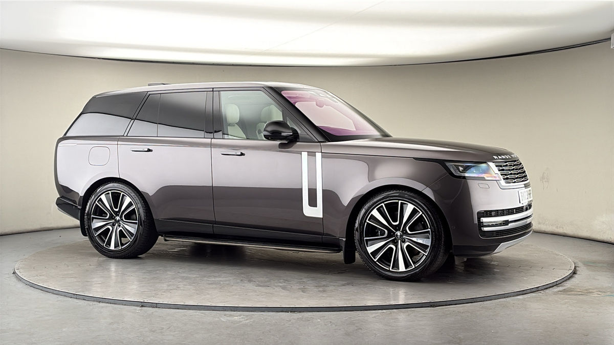 Used Land Rover Range Rover 2023 for sale - 78168202: Photo 36