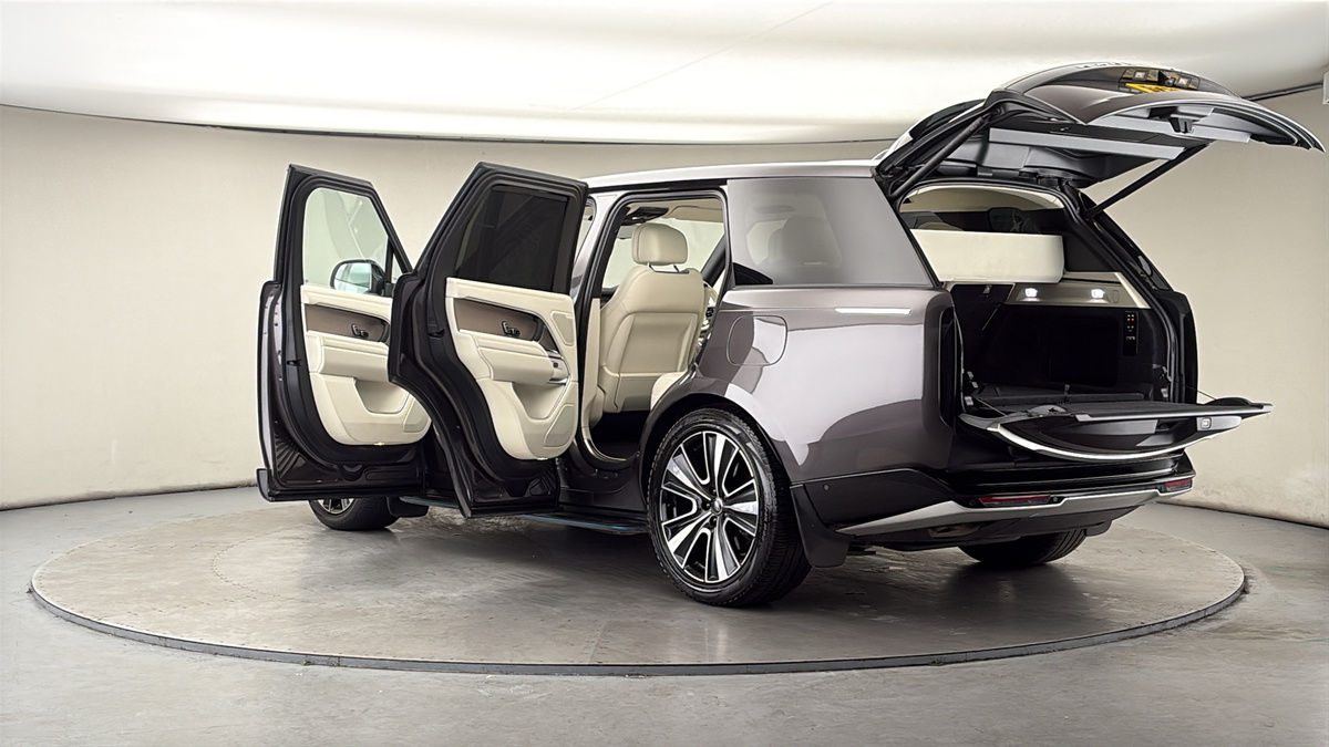 Used Land Rover Range Rover 2023 for sale - 78168202: Photo 44