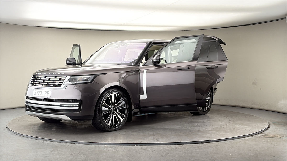 Used Land Rover Range Rover 2023 for sale - 78168202: Photo 50