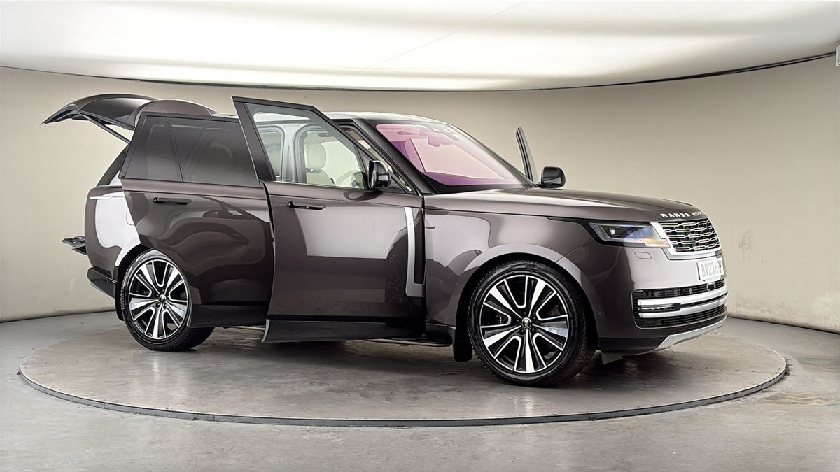 Used Land Rover Range Rover 2023 for sale - 78168202: Photo 55