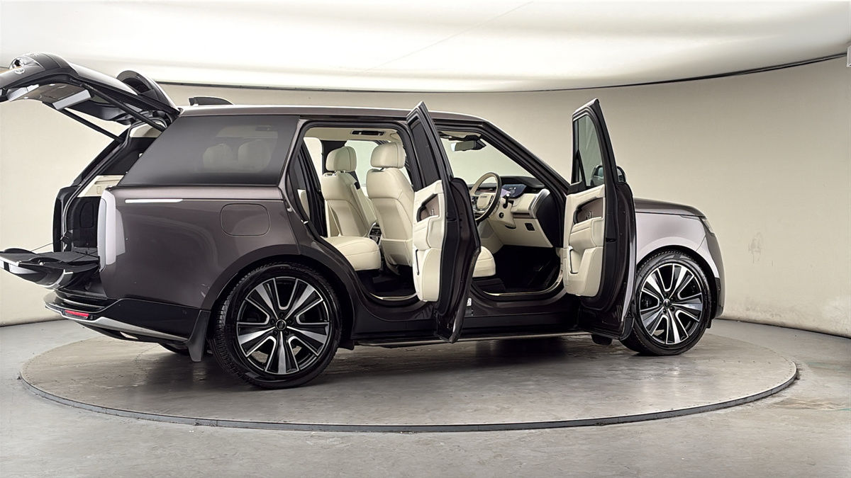 Used Land Rover Range Rover 2023 for sale - 78168202: Photo 58