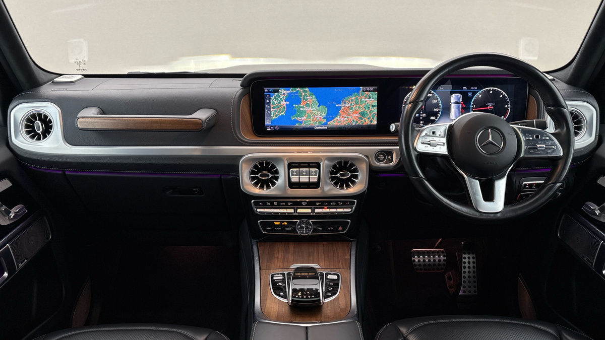 Used Mercedes-Benz G Class 2023 for sale - 77089586: Photo 12