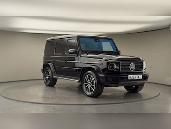 Used Mercedes-Benz G Class 2023 for sale - 77089586: Photo