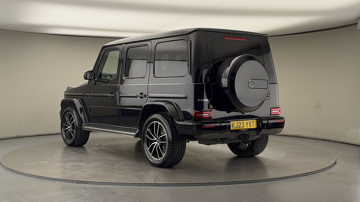 Used Mercedes-Benz G Class 2023 for sale - 77089586: Photo 2