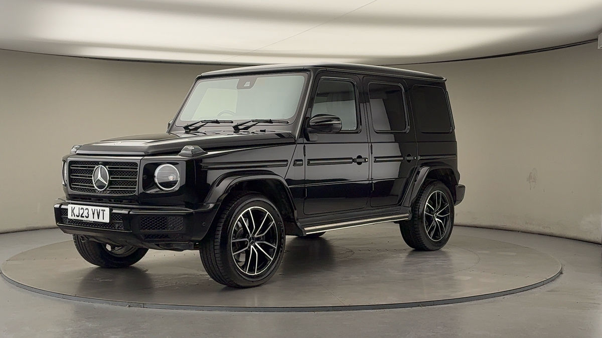 Used Mercedes-Benz G Class 2023 for sale - 77089586: Photo 20