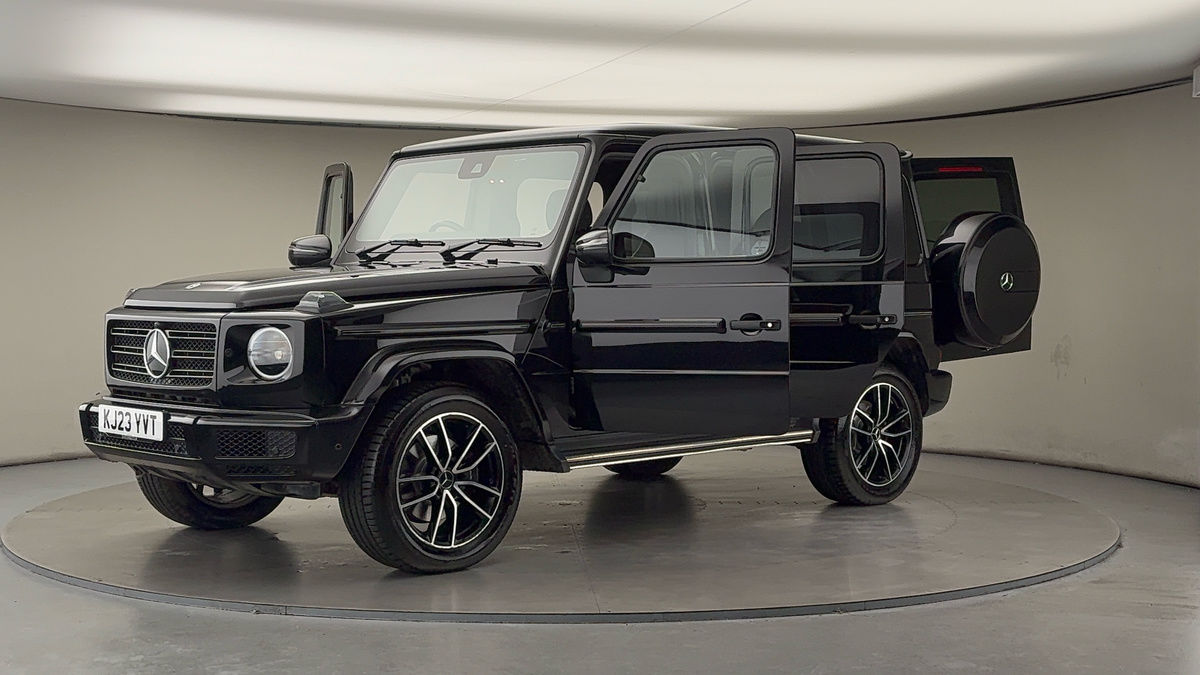 Used Mercedes-Benz G Class 2023 for sale - 77089586: Photo 22