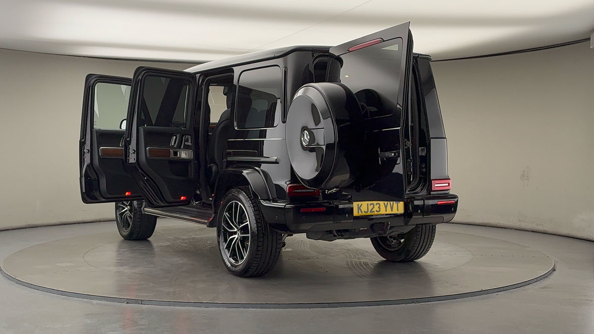 Used Mercedes-Benz G Class 2023 for sale - 77089586: Photo 23