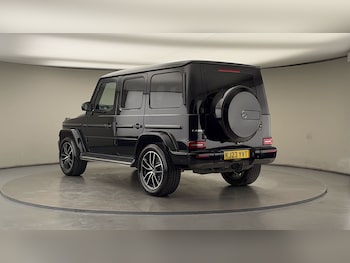 Used Mercedes-Benz G Class 2023 for sale - 77089586: Photo