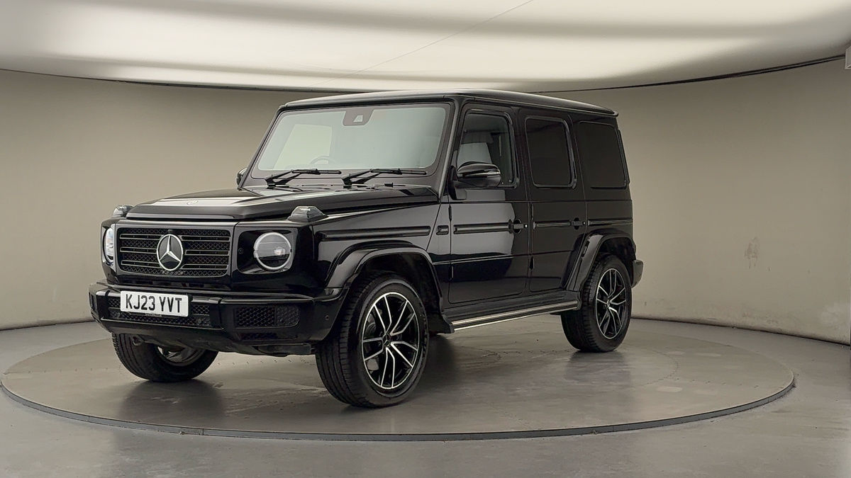 Used Mercedes-Benz G Class 2023 for sale - 77089586: Photo 35
