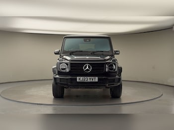 Used Mercedes-Benz G Class 2023 for sale - 77089586: Photo