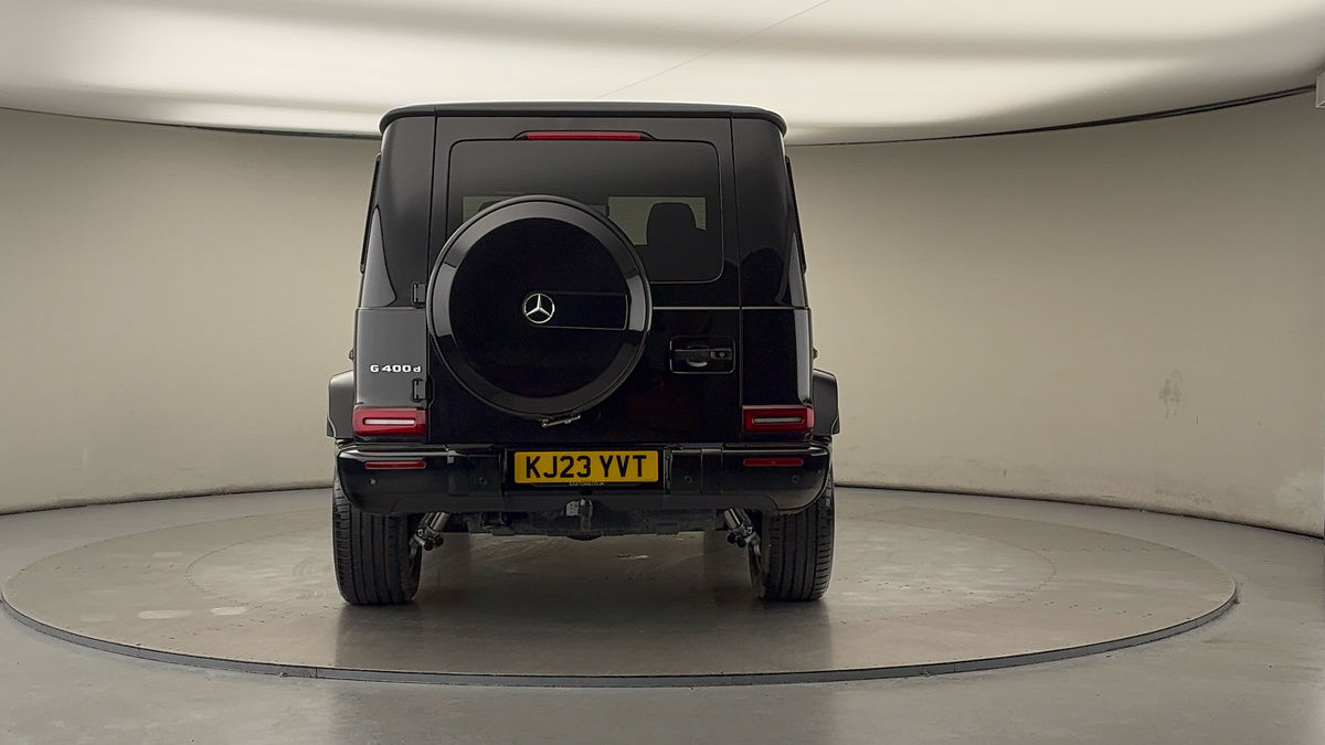 Used Mercedes-Benz G Class 2023 for sale - 77089586: Photo 4