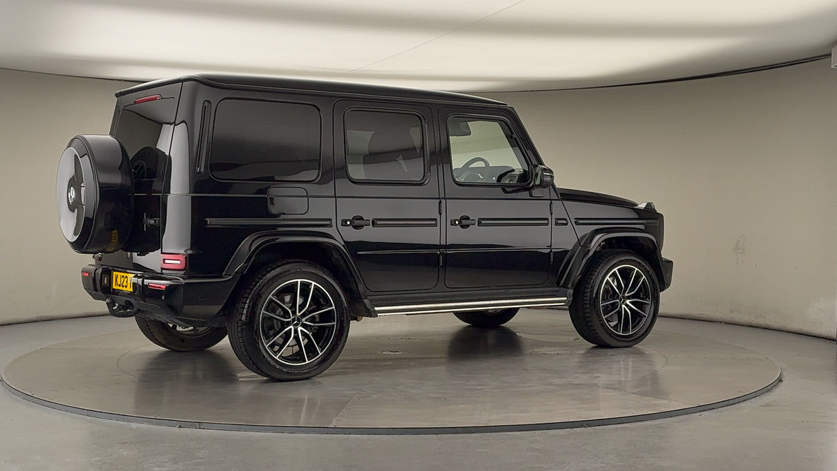 Used Mercedes-Benz G Class 2023 for sale - 77089586: Photo 43