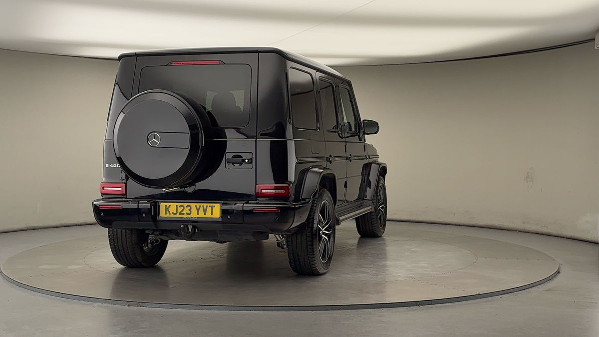 Used Mercedes-Benz G Class 2023 for sale - 77089586: Photo 45