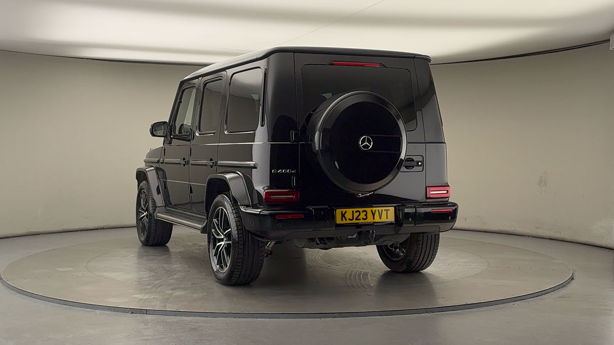 Used Mercedes-Benz G Class 2023 for sale - 77089586: Photo 47