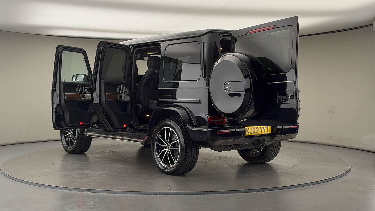 Used Mercedes-Benz G Class 2023 for sale - 77089586: Photo 48