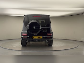 Used Mercedes-Benz G Class 2023 for sale - 77089586: Photo