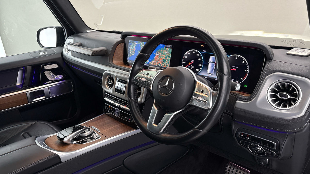 Used Mercedes-Benz G Class 2023 for sale - 77089586: Photo 5