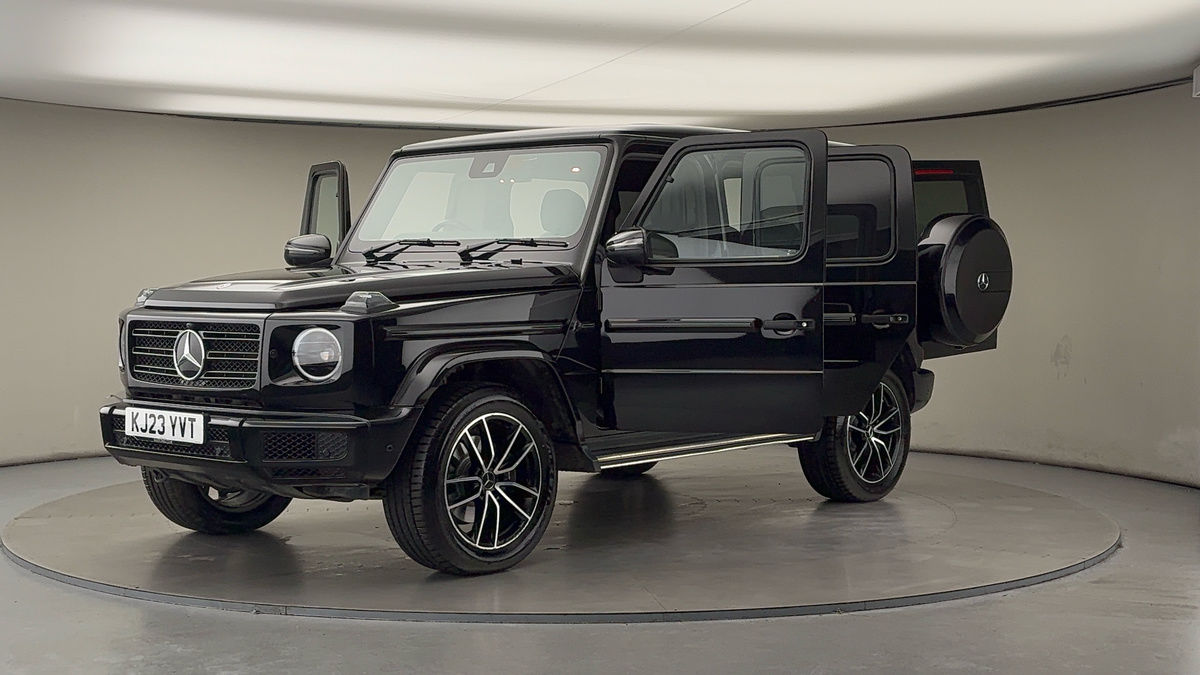 Used Mercedes-Benz G Class 2023 for sale - 77089586: Photo 54