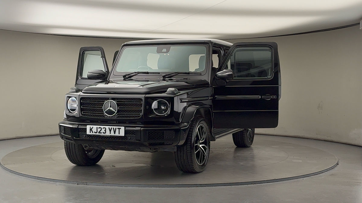 Used Mercedes-Benz G Class 2023 for sale - 77089586: Photo 55