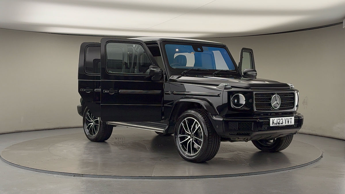 Used Mercedes-Benz G Class 2023 for sale - 77089586: Photo 58