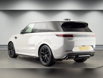 Used Land Rover Range Rover Sport 2024 for sale - 78168198: Photo