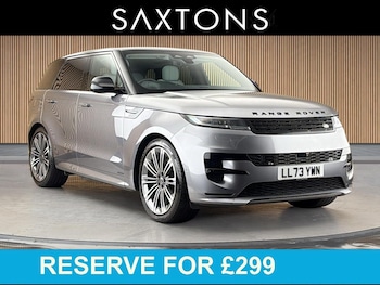 Used Land Rover Range Rover Sport 2023 for sale - 79236216: Photo