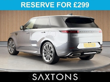 Used Land Rover Range Rover Sport 2023 for sale - 79236216: Photo