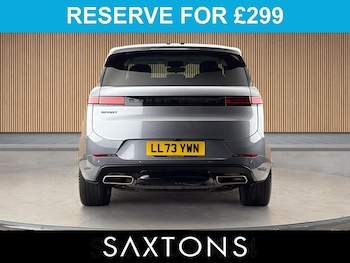 Used Land Rover Range Rover Sport 2023 for sale - 79236216: Photo
