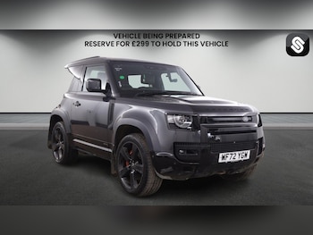 Used Land Rover Defender 90 2022 for sale - 78739122: Photo